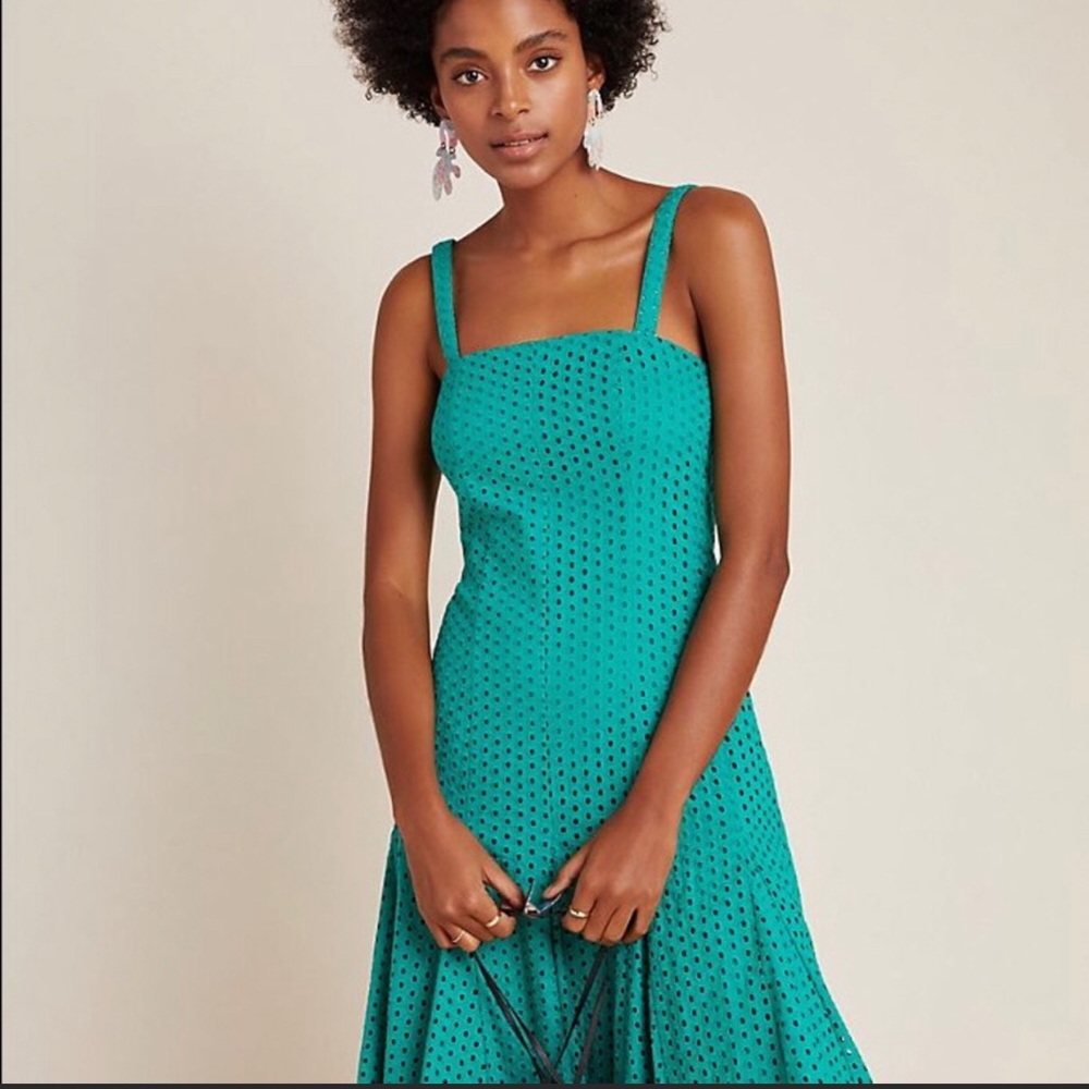 Women’s Anthropologie Midi Dress